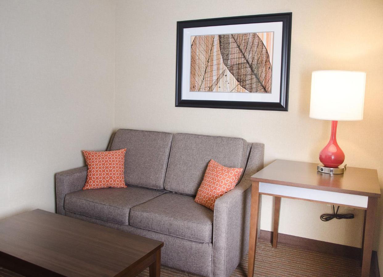 Holiday Inn Express Hotel & Suites Watertown - Thousand Islands By Ihg Buitenkant foto